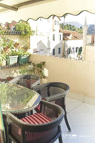 House in Old Town of Herceg Novi